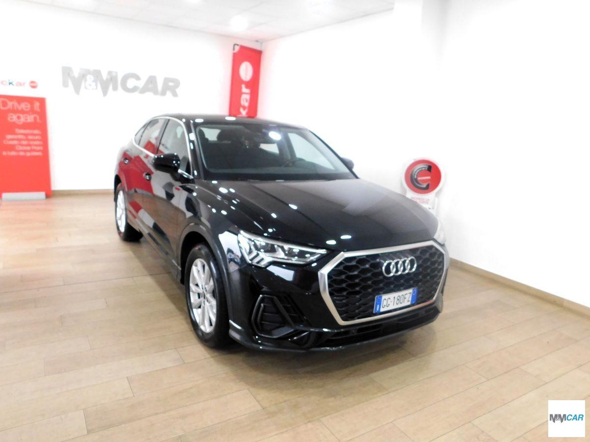 AUDI - Q3 Sportback - Q3 SPB 35 TFSI