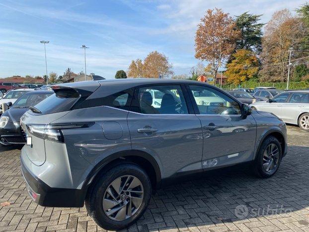 NISSAN Qashqai MHEV 158 CV Xtronic Acenta