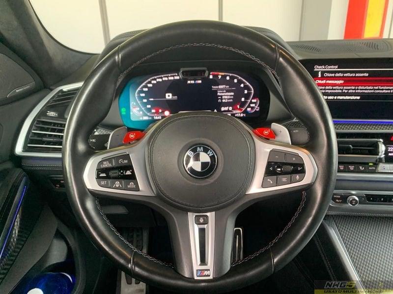 BMW X6 M
