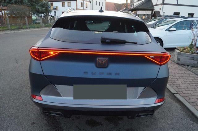 CUPRA Formentor 2.0 TSI 4Drive DSG