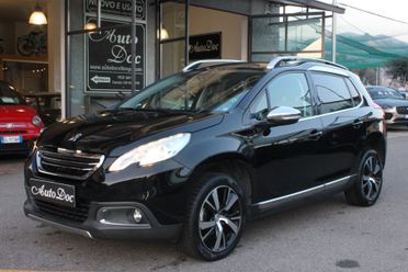 Peugeot 2008 Allure BlueHDi 100 CV UNICO PROPRIETARIO - TAGLIANDI CERTIFICATI!!