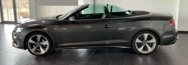 AUDI A5 Cabrio 40 TFSI S tronic S line edition