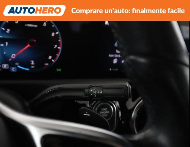 MERCEDES-BENZ A 220 Automatic Sport