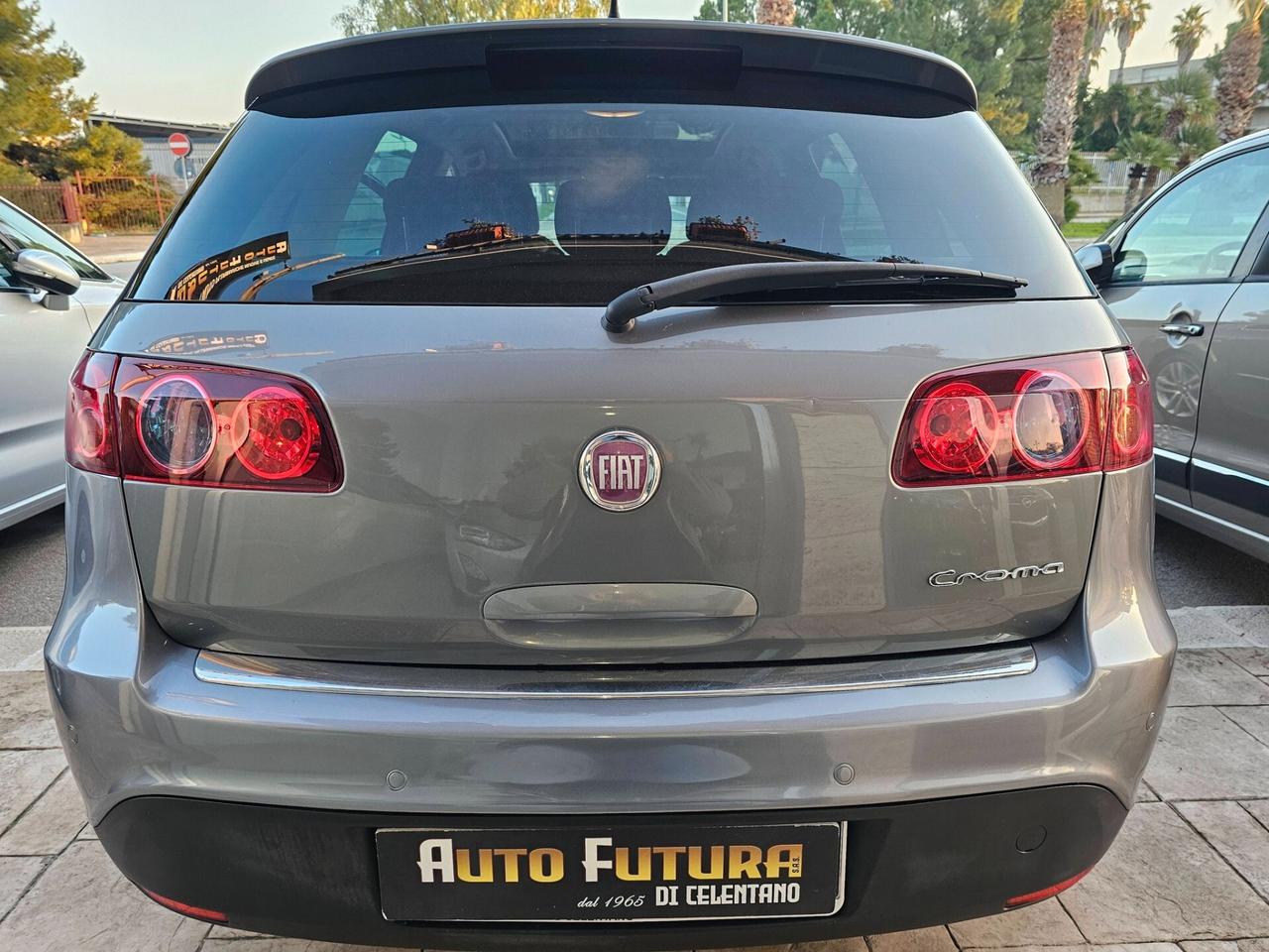 FIAT CROMA 1.9 MJT 150CV EMOTION