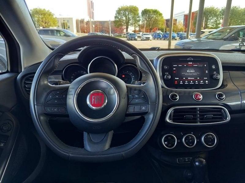 FIAT 500X 500X 1.4 m-air Lounge 4x2 140cv dct my18