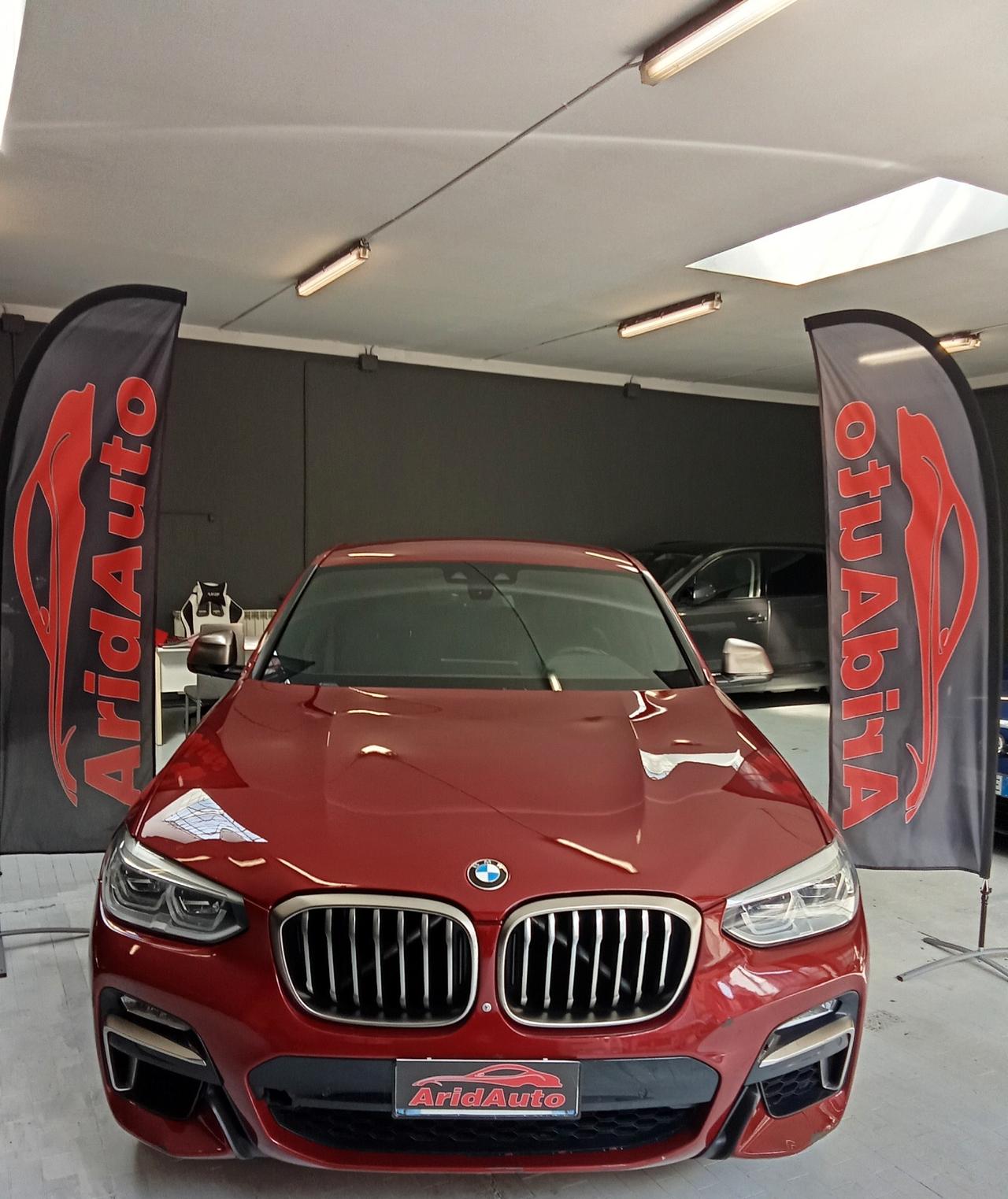 Bmw X4 M xDriveM40d
