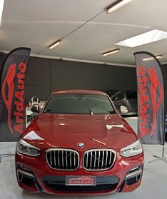 Bmw X4 M xDriveM40d