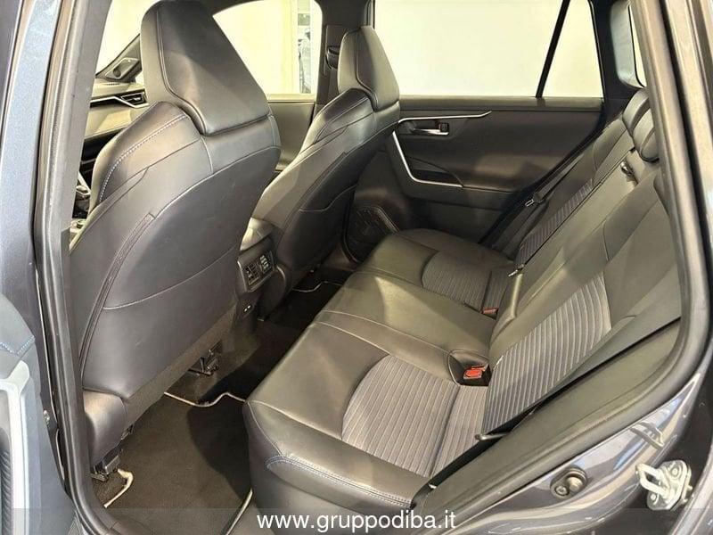 Toyota RAV4 V 2019 Benzina 2.5 vvt-ie h Style awd-i 222cv e-cvt