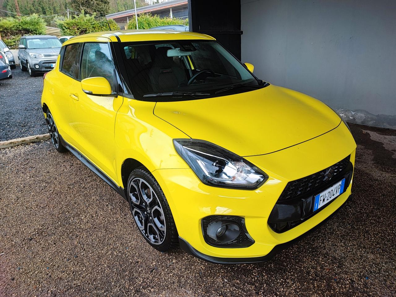 Suzuki Swift Sport 1.4 Boosterjet