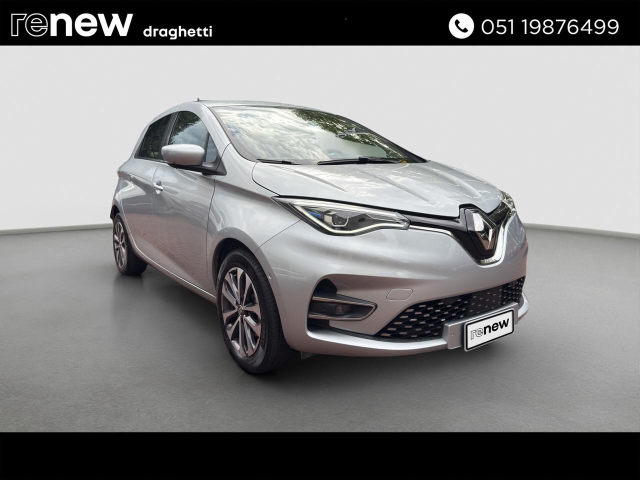 Renault ZOE Evolution R135