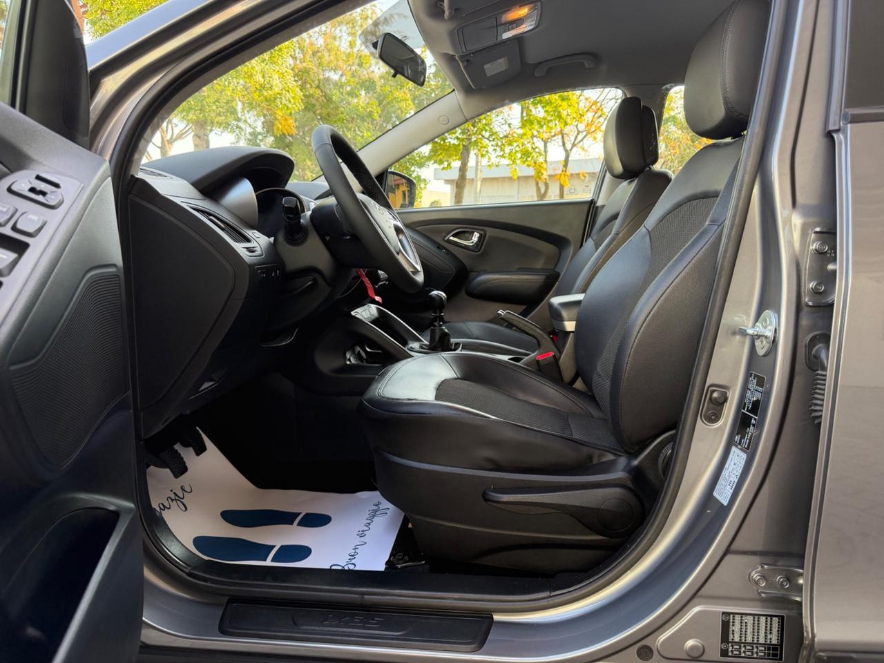 Hyundai iX35 2.0 CRDi 2WD Classic