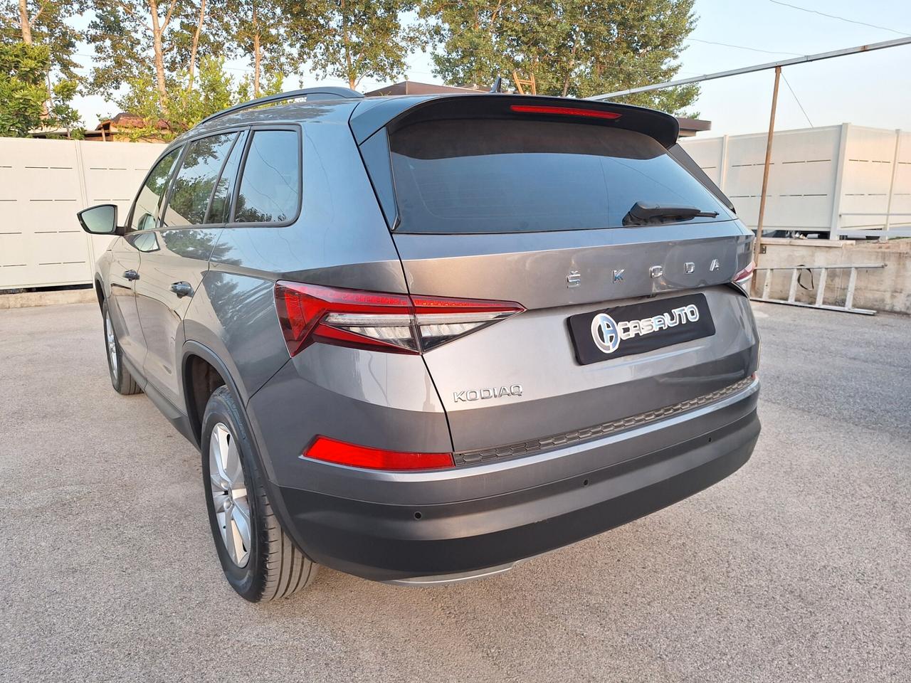 Skoda Kodiaq 2.0 TDI EVO SCR DSG 7 posti Executive