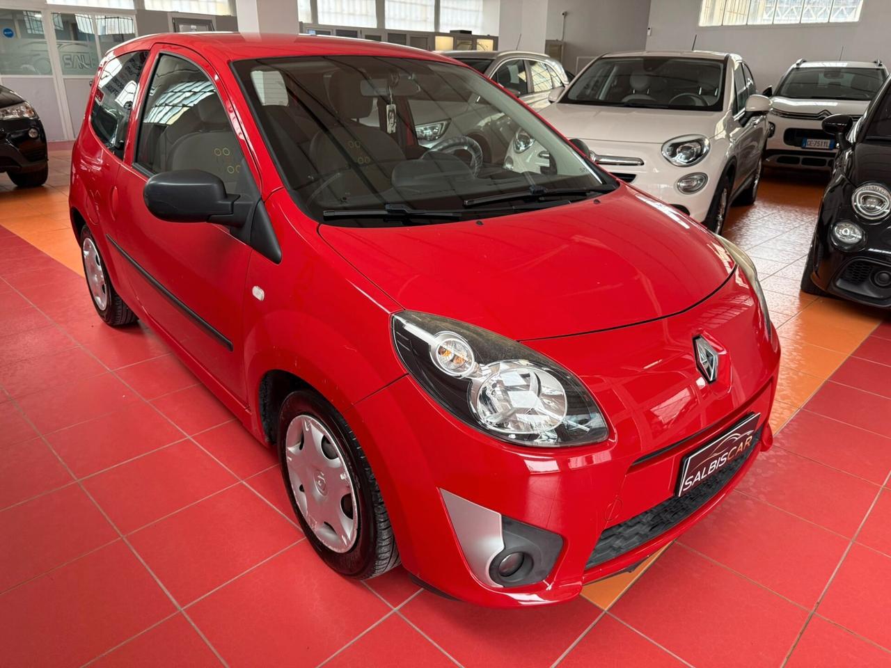 Renault Twingo 1.2 16V LEV Dynamique