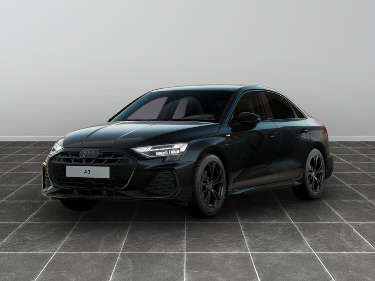 Audi A3 sedan 35 2.0 tdi s line edition s tronic