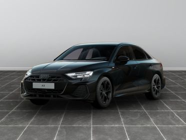 Audi A3 sedan 35 2.0 tdi s line edition s tronic
