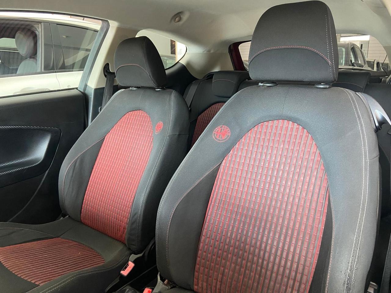 Alfa Romeo MiTo 1.6 JTDm Distinctive 120CV