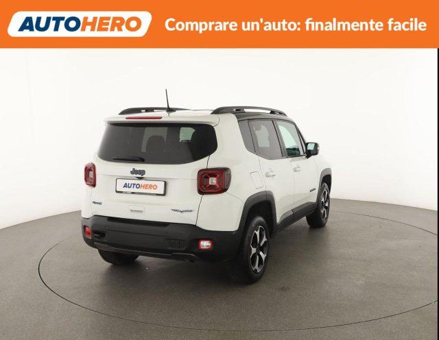 JEEP Renegade 1.3 T4 240CV PHEV 4xe AT6 Trailhawk