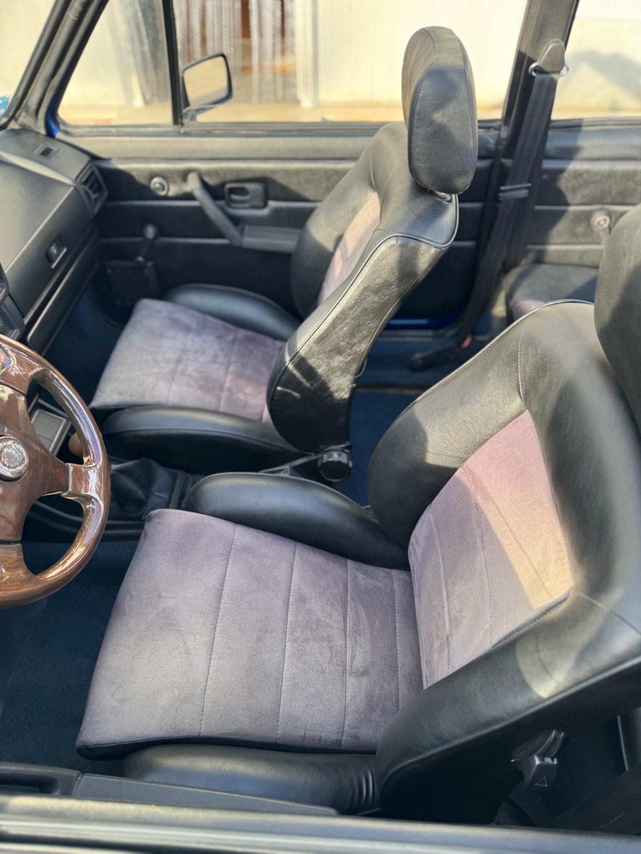 Volkswagen Golf Cabriolet 1100 GL