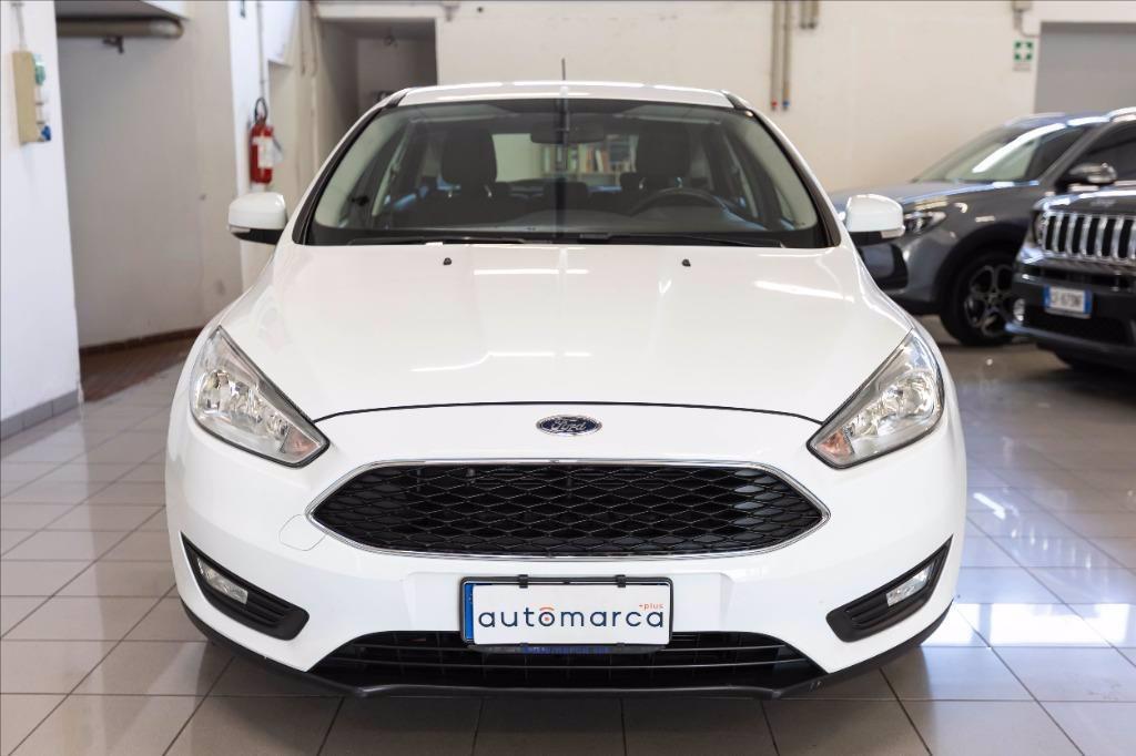 FORD Focus 5p 1.5 tdci Plus s&s 95cv del 2017