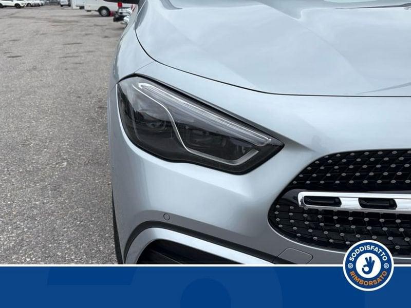 Mercedes-Benz GLA 200d Automatic AMG Line Advanced Plus Extra