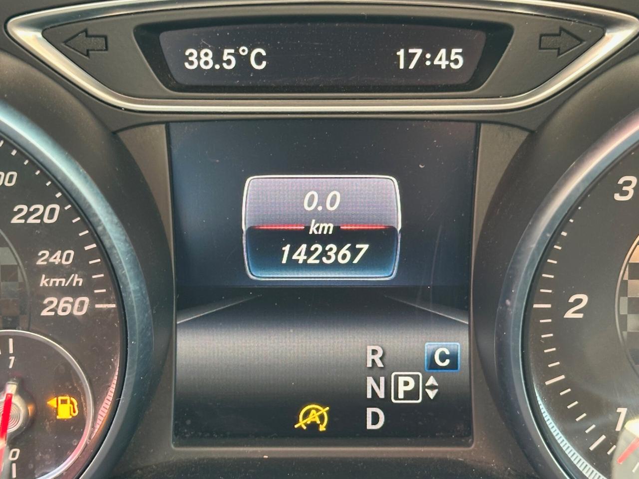 Mercedes-benz A 180 A 180 d Automatic Sport