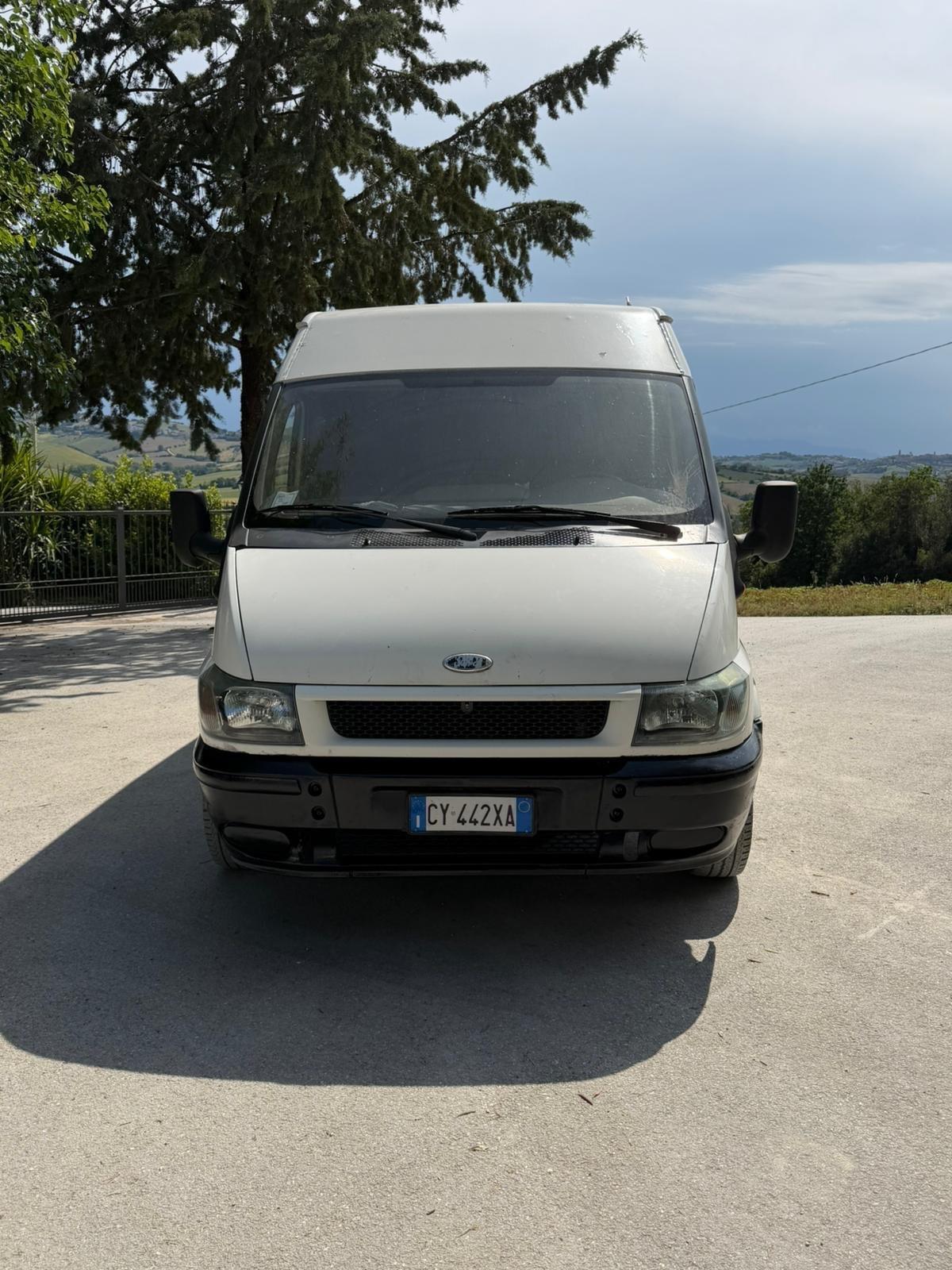 Ford transit