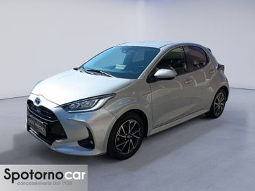 Toyota Yaris 1.5 Hybrid 5 porte Trend