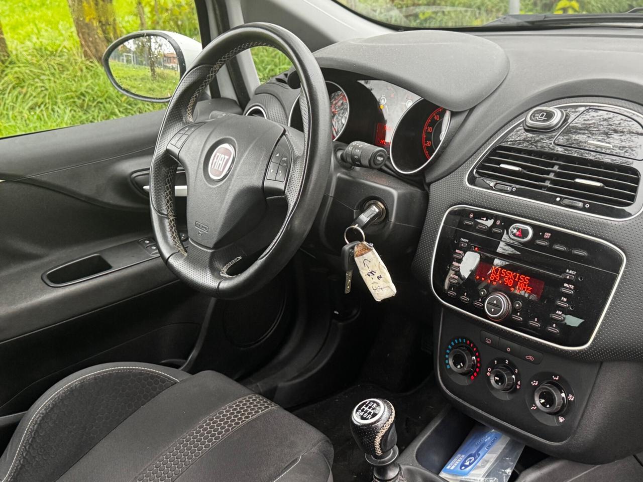 Fiat Punto Evo 1.4 M.Air 16V 3 porte Turbo S&S Sp.