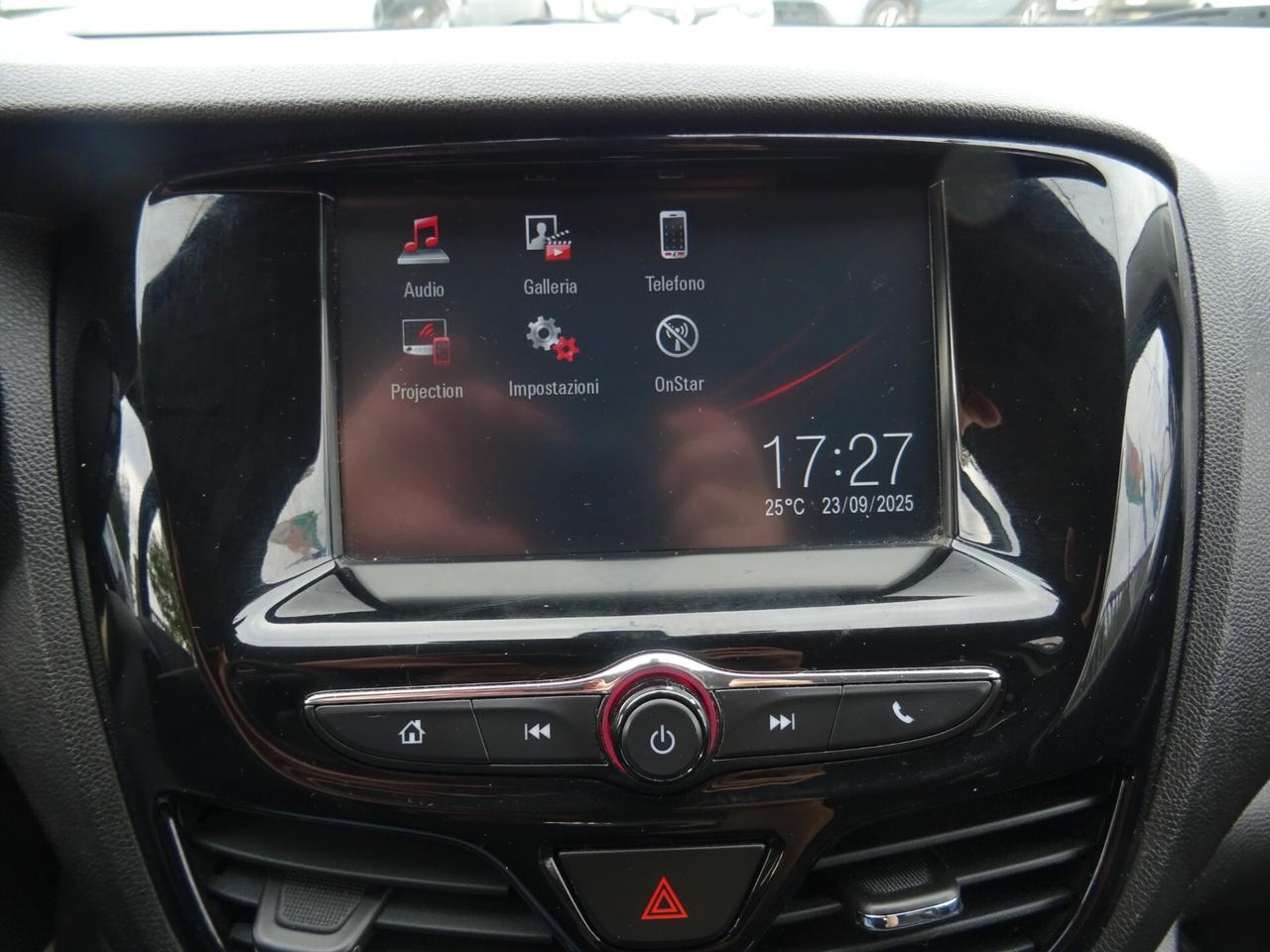 Opel Karl Rocks 1.0 73 CV GPL OK NEOPATENTATI