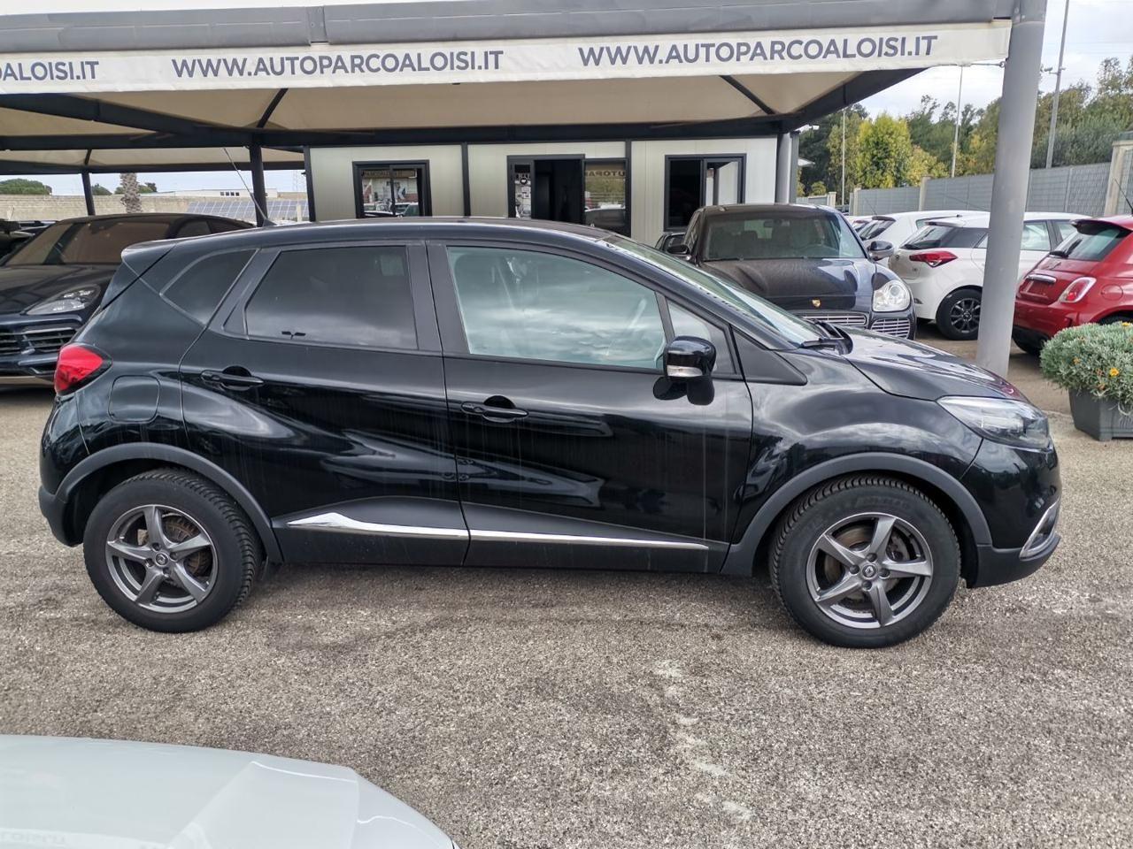 Renault Captur 1.5 dCi 8V 90 CV Start&Stop Live