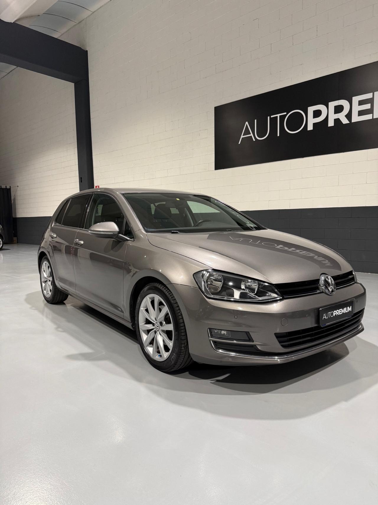 Volkswagen Golf 1.6 TDI 110 CV 5p. Highline BlueMotion Technology