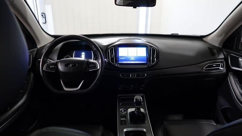 DR AUTOMOBILES dr F35 dr F35 S1 1.5 Turbo Bi-Fuel GPL