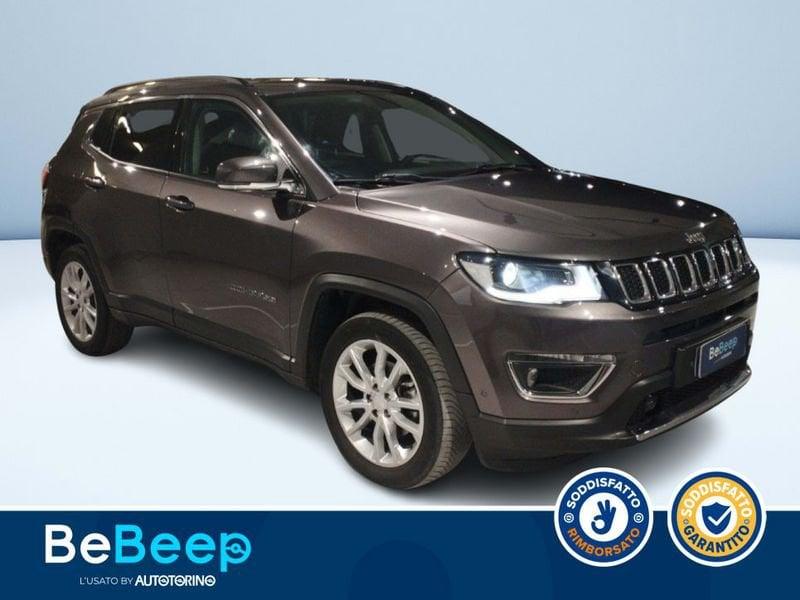 Jeep Compass 1.6 MJT LIMITED 2WD 120CV MY20