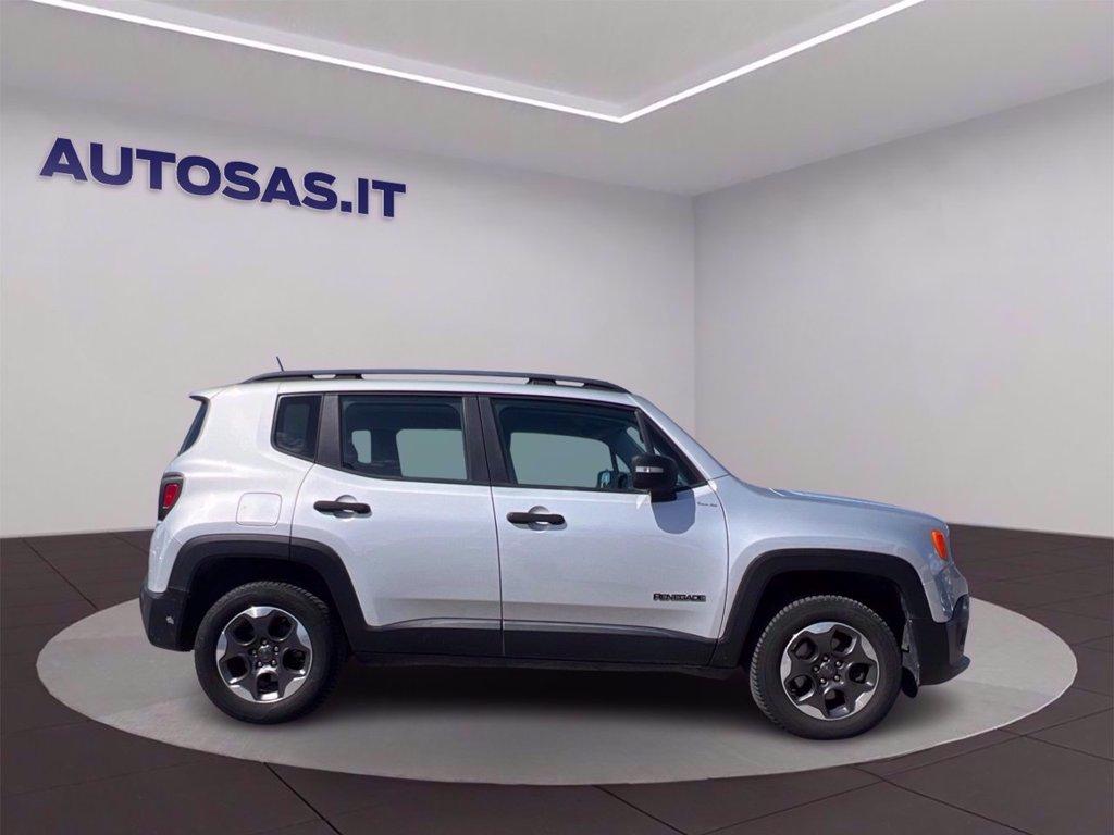 JEEP Renegade 2.0 mjt Sport 4wd 120cv del 2018