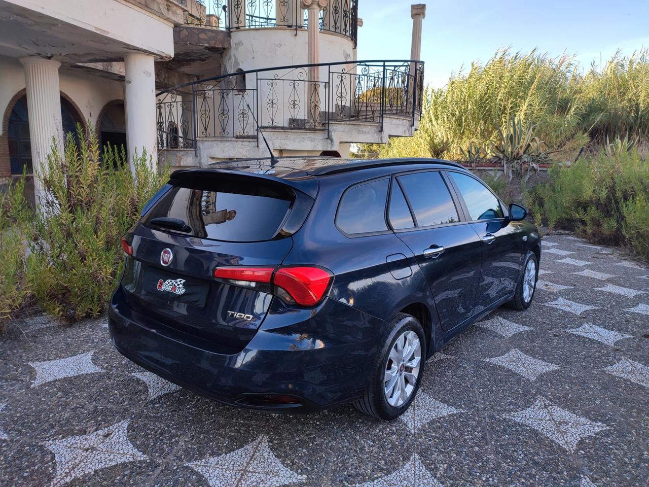 Fiat Tipo STW 1.6 MJT 120 CV 6 MARCE CLIMA CERCHI IN LEGA