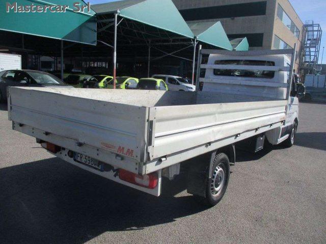 VOLKSWAGEN Crafter CABINA CASSONE 2.0d 140cv - FR598XW