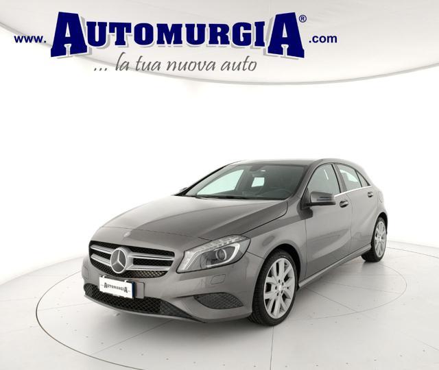 MERCEDES-BENZ A 180 CDI Sport