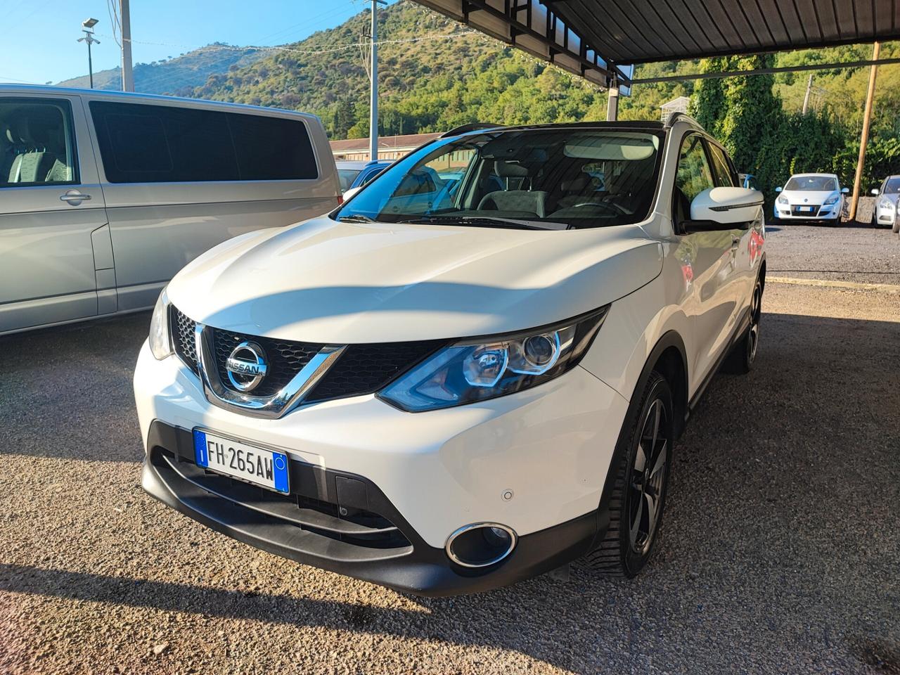Nissan Qashqai 1.5 dCi Tekna
