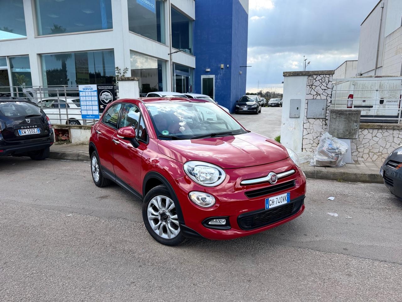 Fiat 500X 1.3 MultiJet 95 CV Lounge