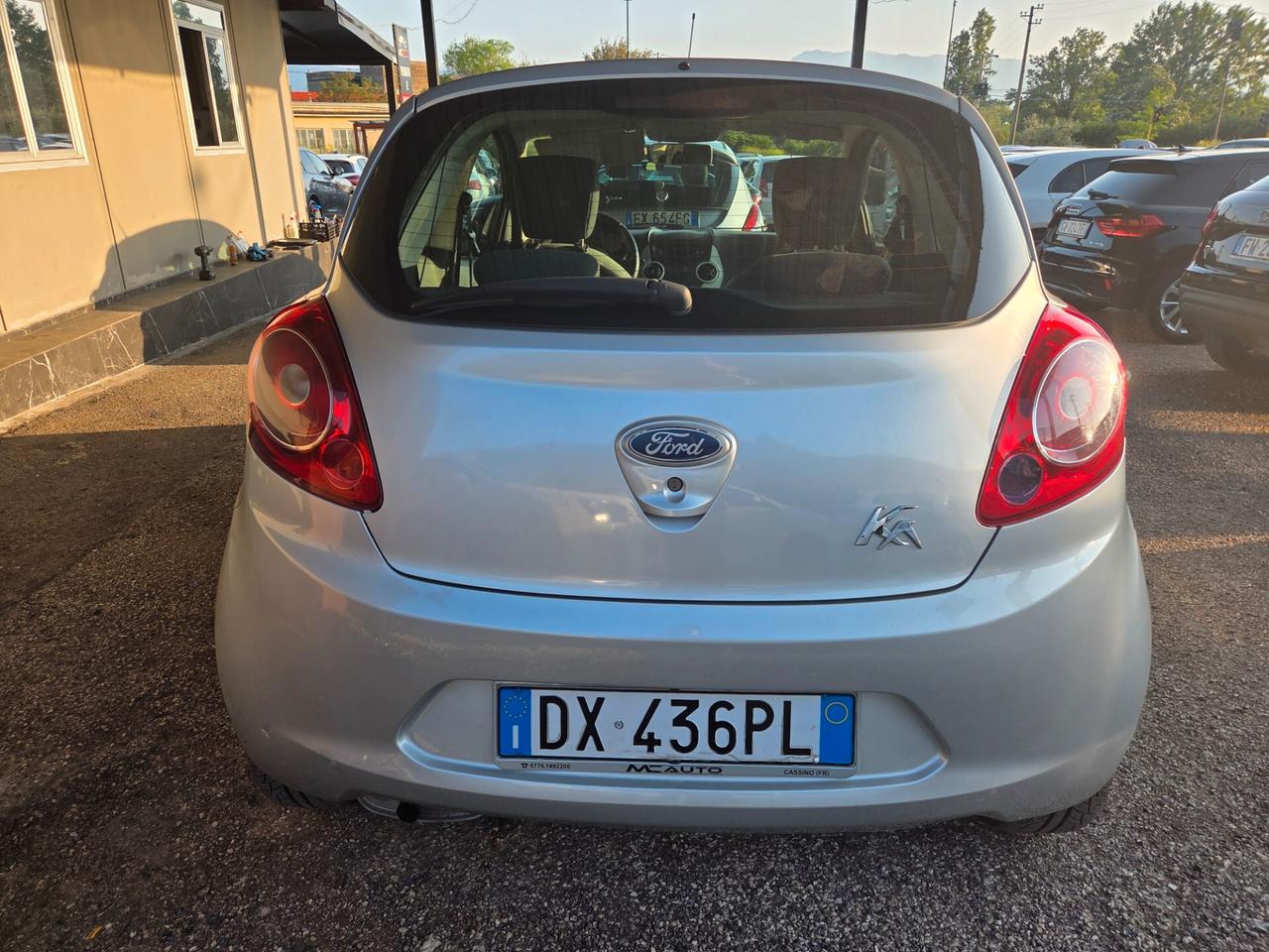 Ford Ka 1.2 8V 69CV Titanium