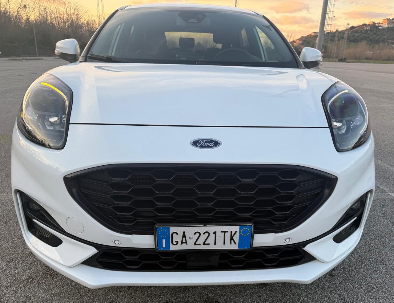 Ford Puma 1.0 ecoboost h ST-Line X s&s 125cv