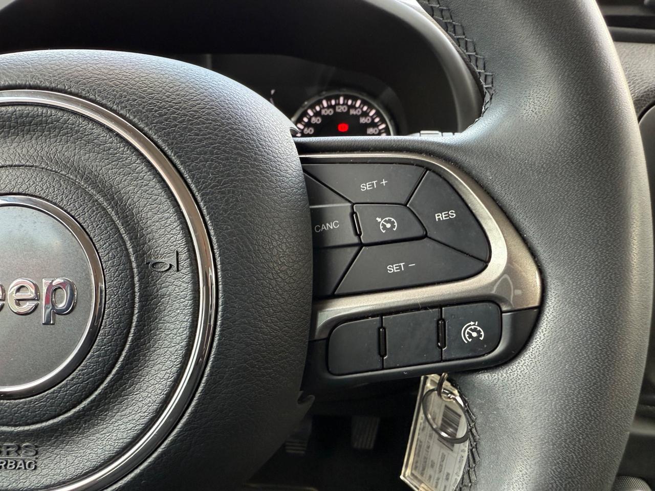 Jeep Renegade 1.6 Mjt 130 CV Longitude OK NEOPATENTATI