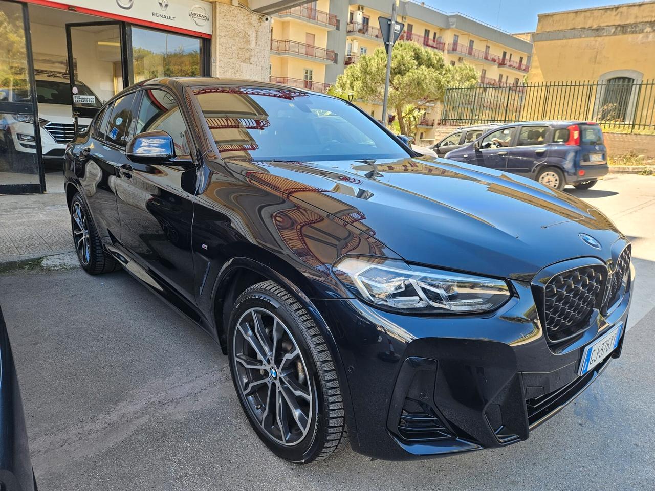 BMW X4xdrive 30d mhev 48V Msport 249cv IVA ESPOSTA