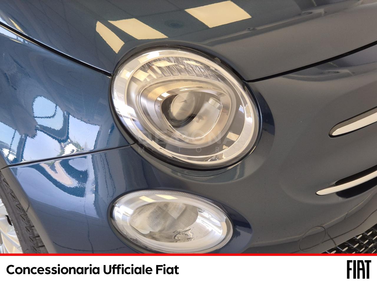 Fiat 500 1.0 hybrid dolcevita 70cv