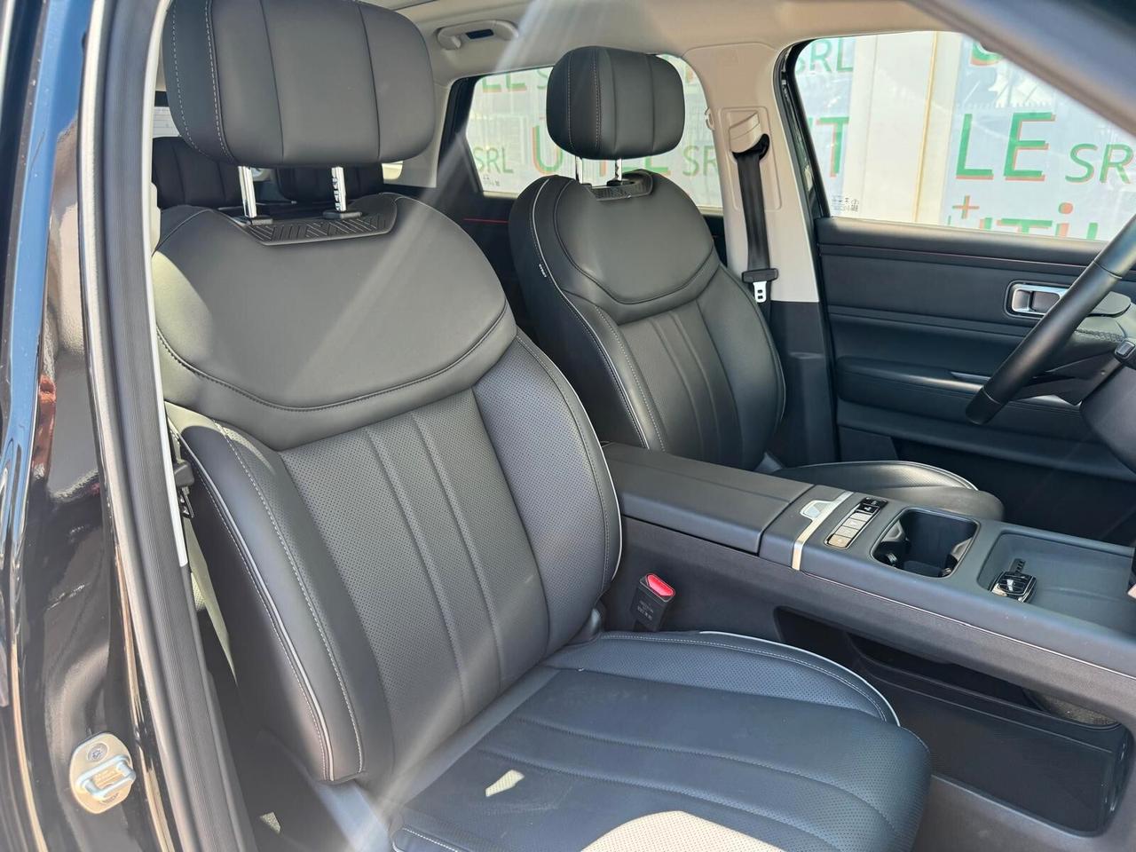 Jaecoo 7 1.5 TGDI PHEV Exclusive