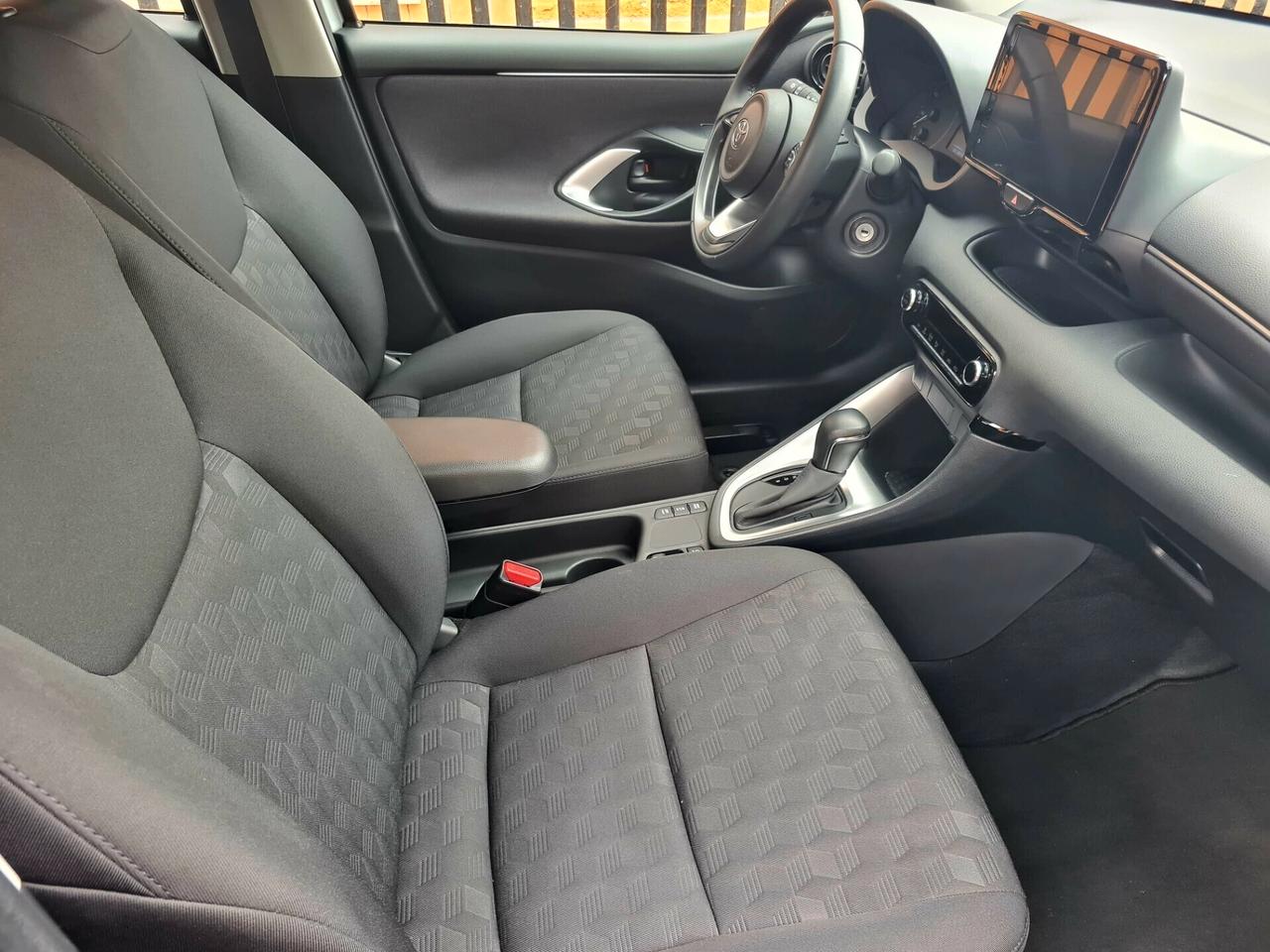 Toyota Yaris 1.5 Hybrid 5p.*AUTOM*CARPLAY*CAMERA*
