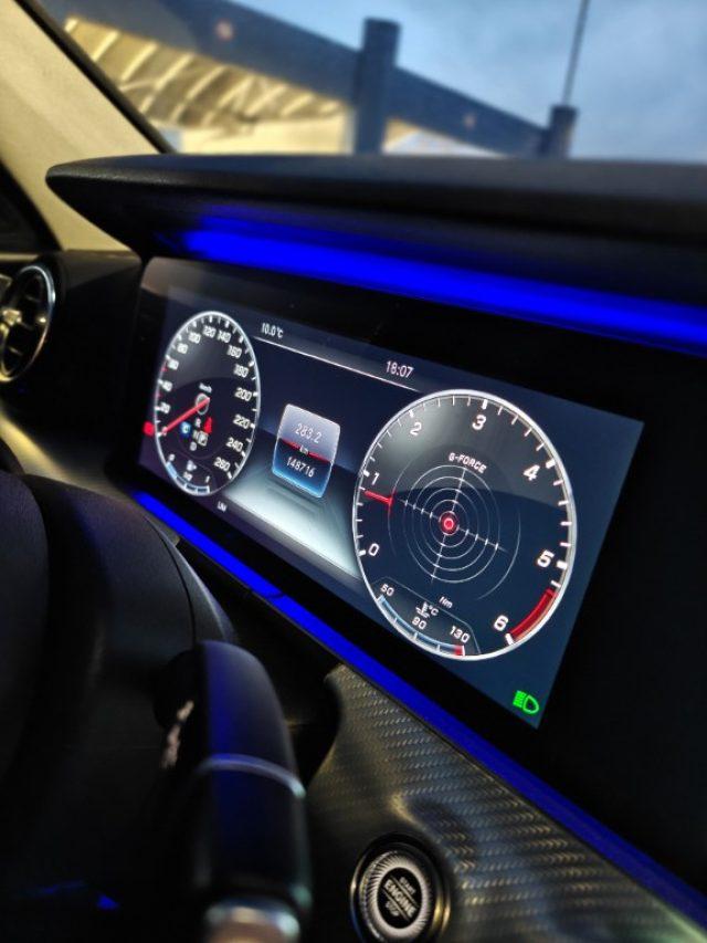 MERCEDES-BENZ E 220 d Auto Exclusive