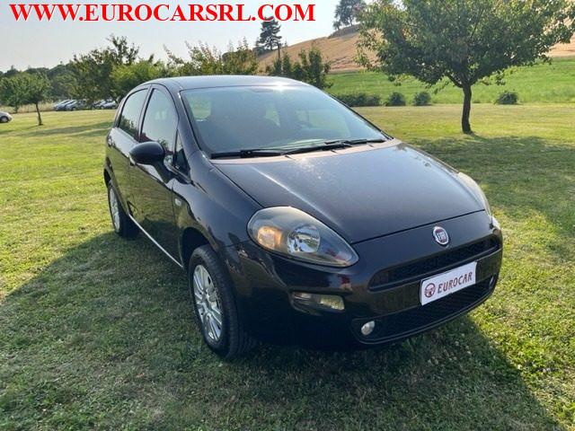 FIAT Punto 1.4 8V 5 porte Natural Power Lounge