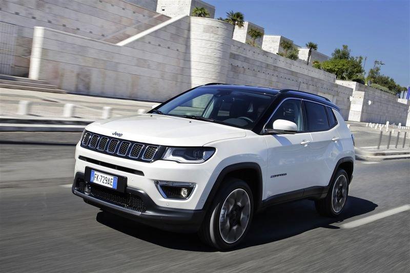 Jeep Compass II 2017 1.6 mjt Business 2wd 120cv my19