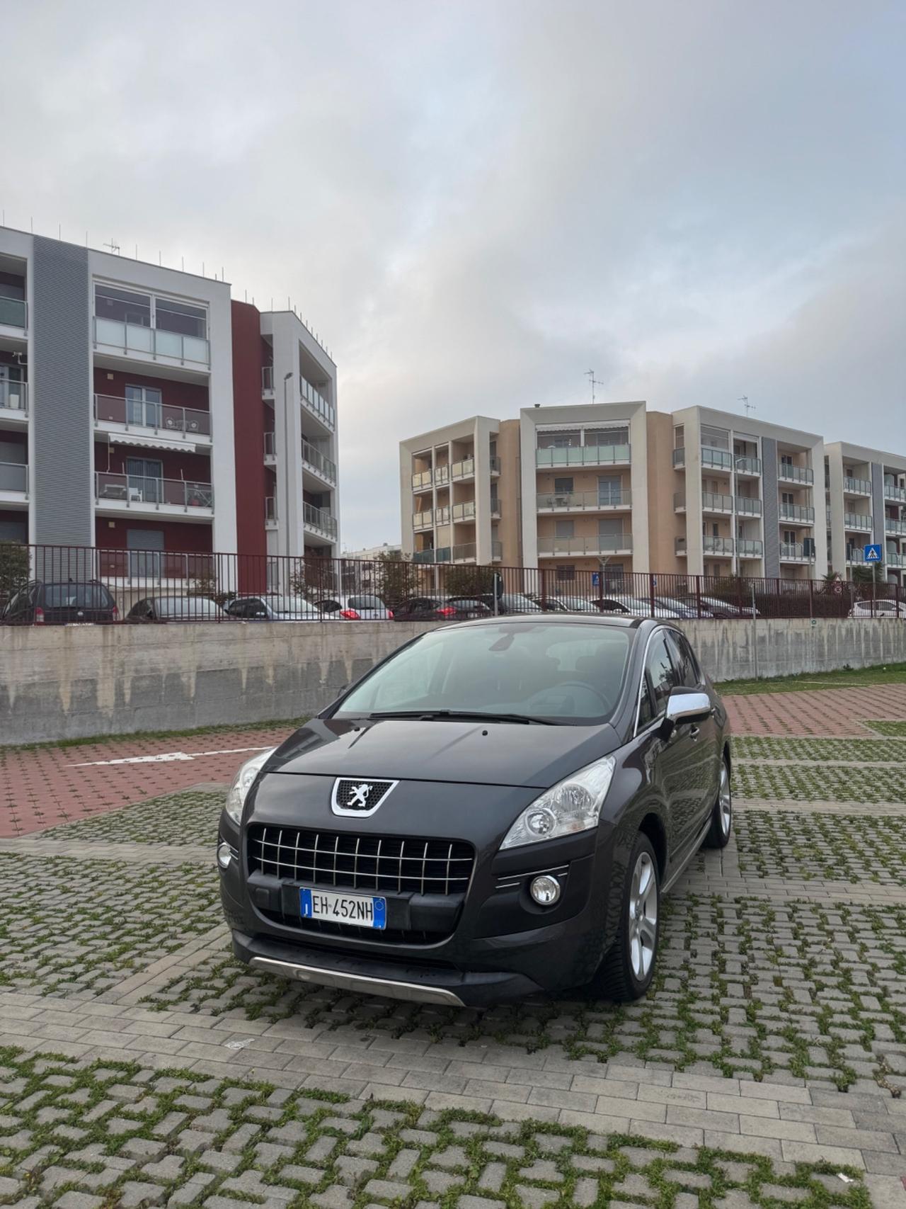 Peugeot 3008 2.0 HDi 150CV Tecno